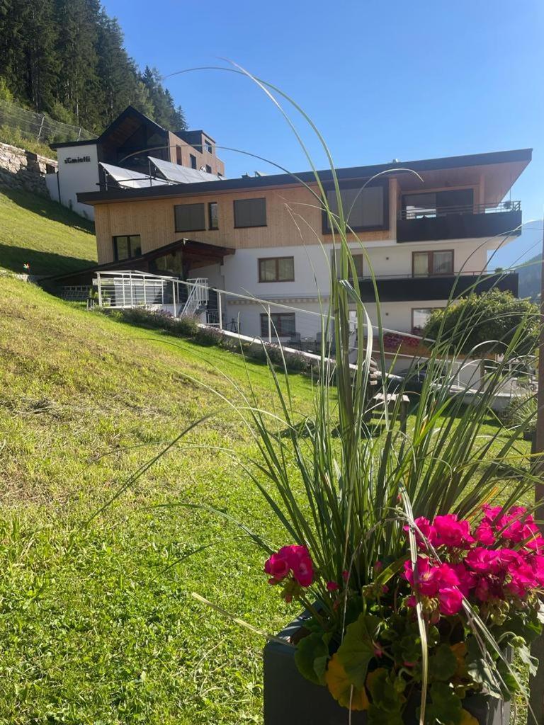 Apart Harmonie Kappl  Exterior foto