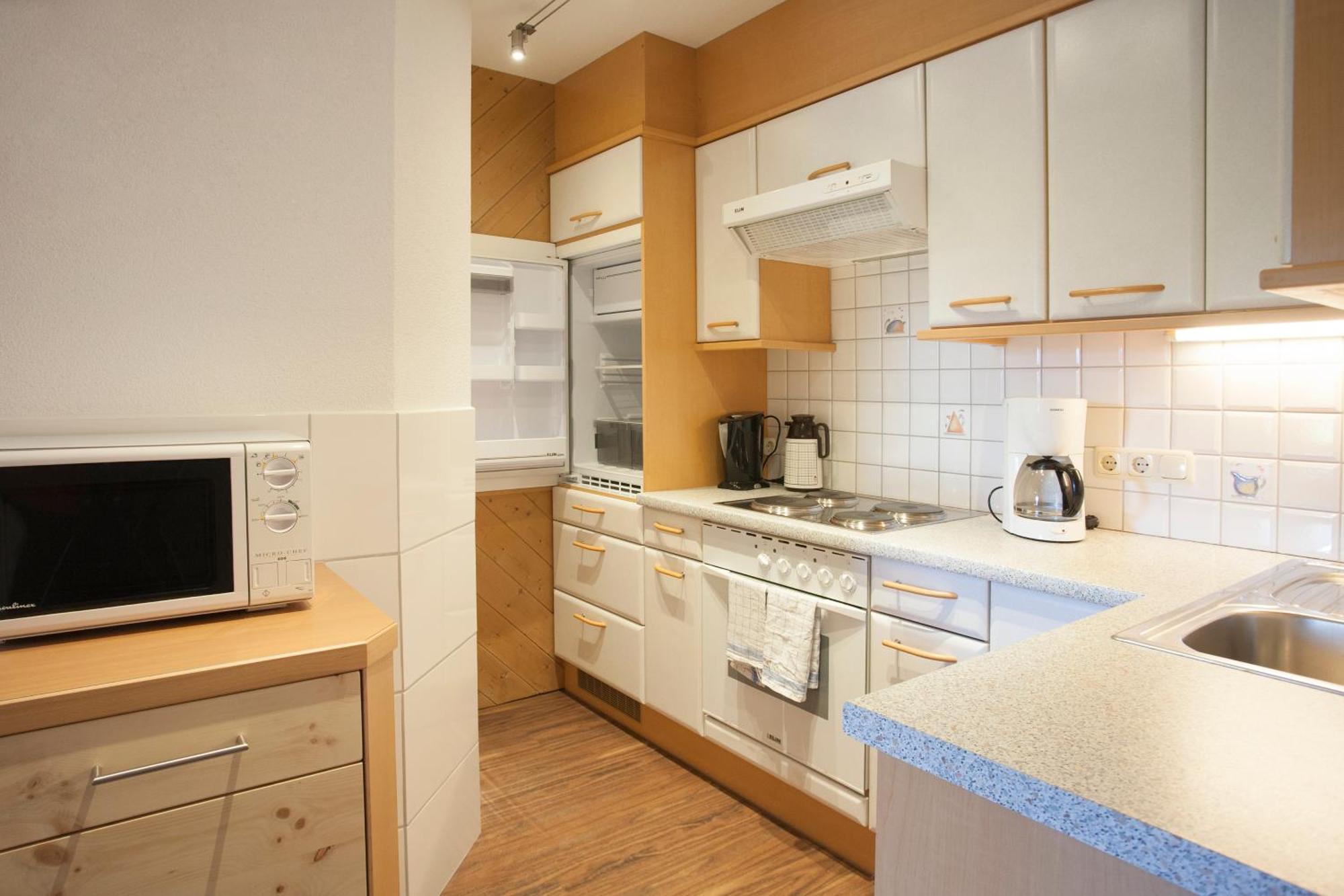 Apart Harmonie Kappl  Habitación foto