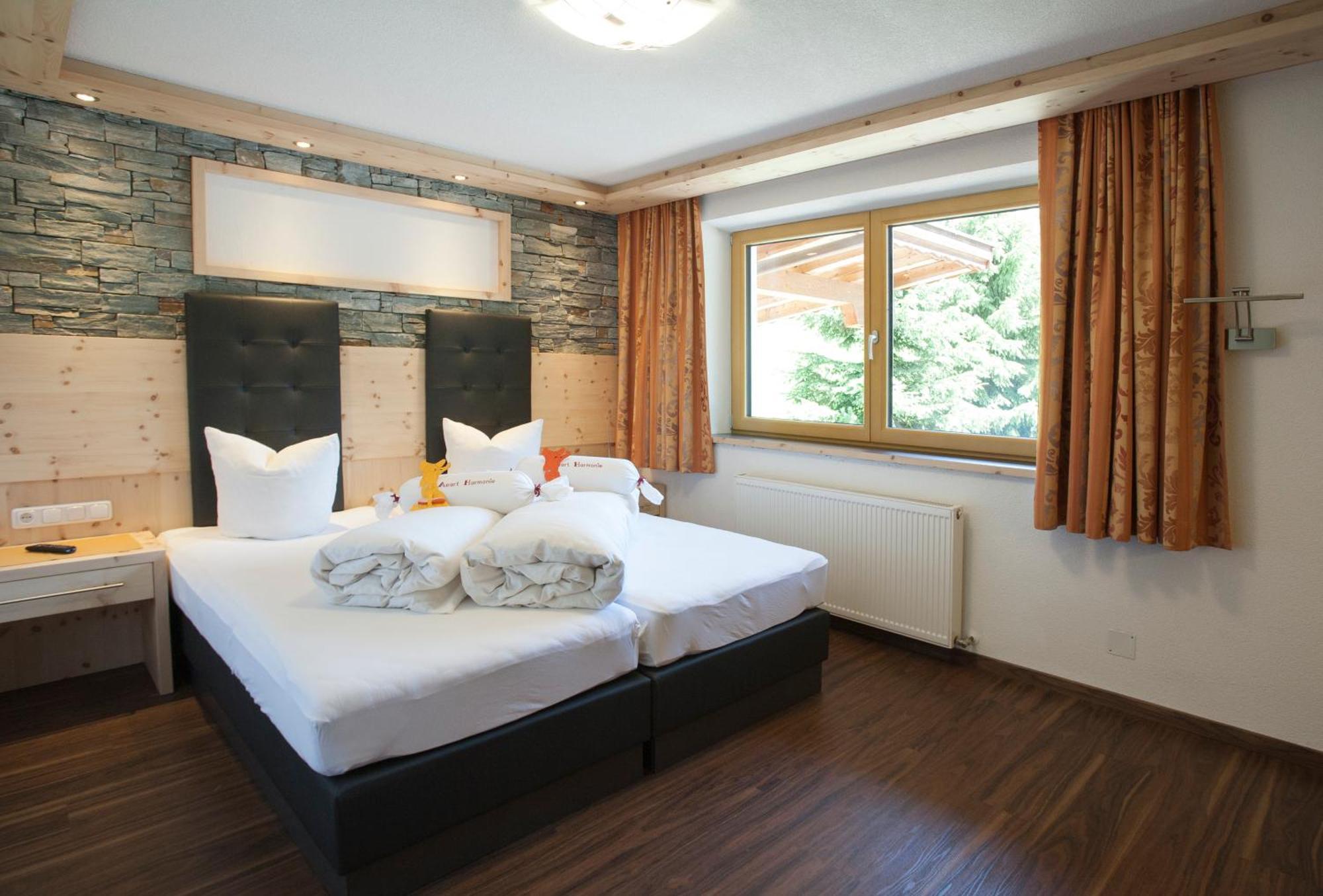 Apart Harmonie Kappl  Habitación foto